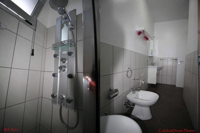 Beach Central Appartment Economy Tropea Ngoại thất bức ảnh