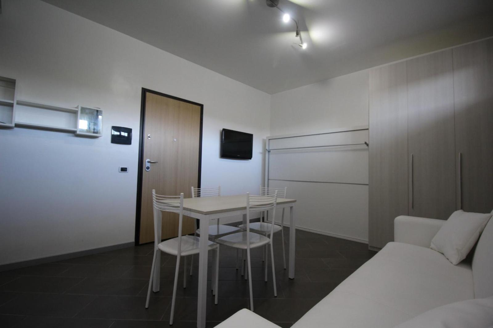 Beach Central Appartment Economy Tropea Ngoại thất bức ảnh