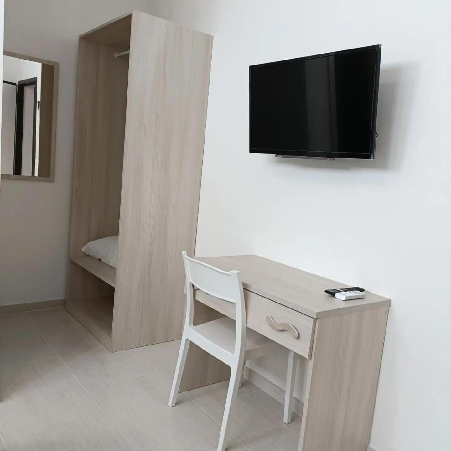 Beach Central Appartment Economy Tropea Ngoại thất bức ảnh